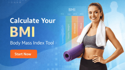 BMI Calculator: Check Your Body Mass Index & Understand What It Means [2026 Guide]