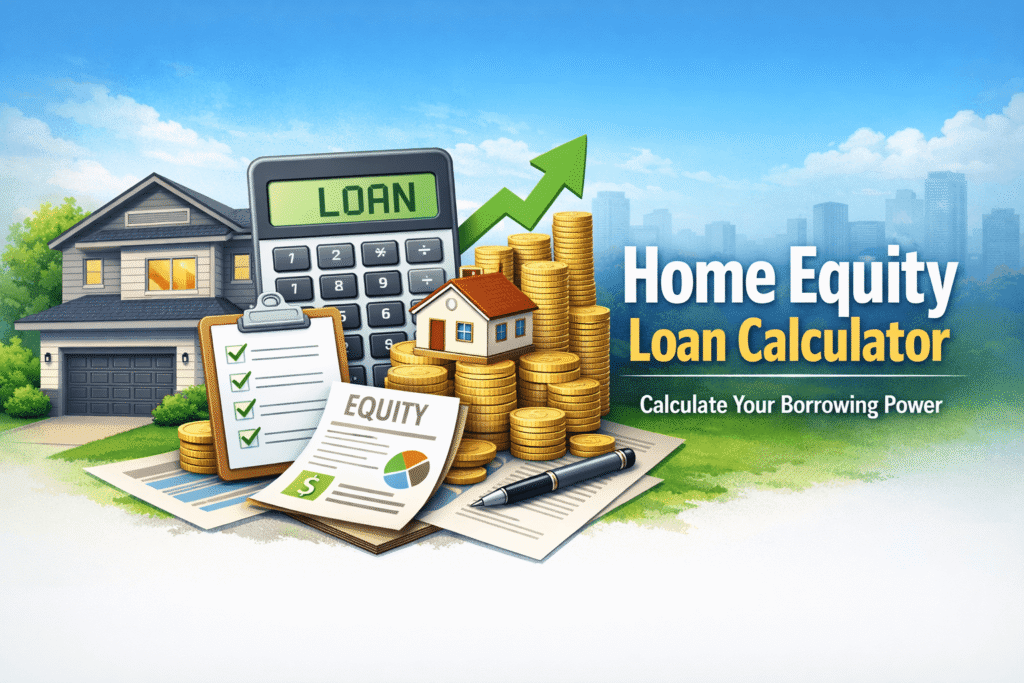 home equity loan calculator