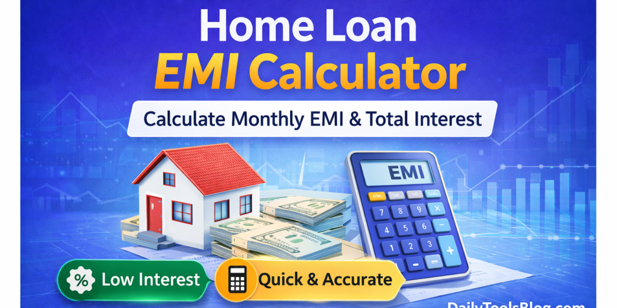 Home Loan EMI Explained: Formula, Prepayment Strategies & Amortization Guide